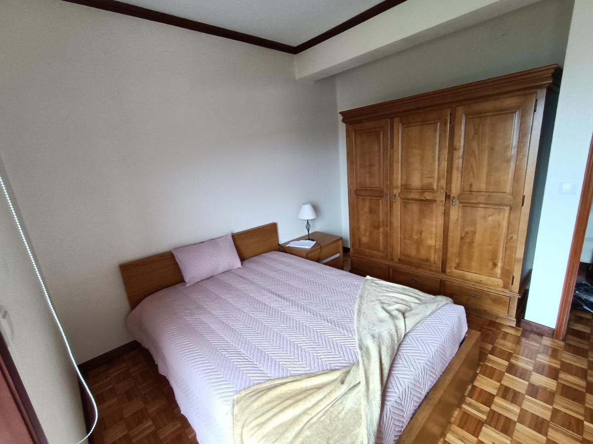 ויירה דו מיניו Casa Amarela Da Canicada מראה חיצוני תמונה