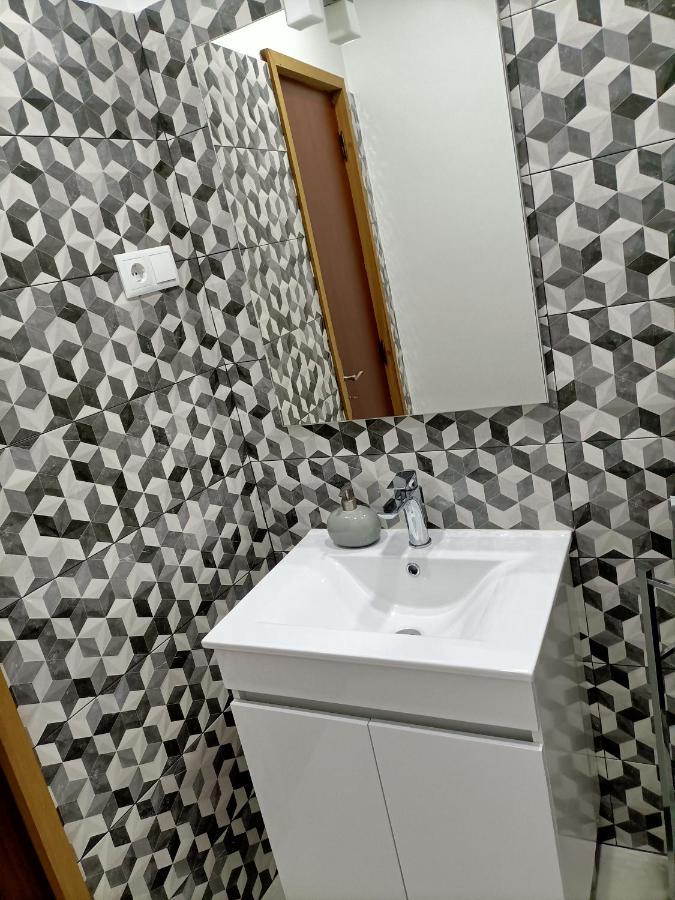 ויירה דו מיניו Casa Amarela Da Canicada מראה חיצוני תמונה