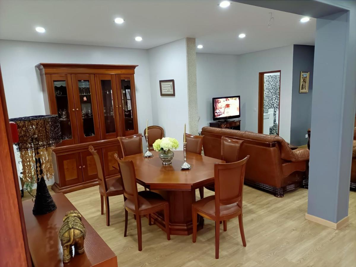 ויירה דו מיניו Casa Amarela Da Canicada מראה חיצוני תמונה