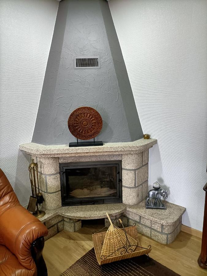 ויירה דו מיניו Casa Amarela Da Canicada מראה חיצוני תמונה