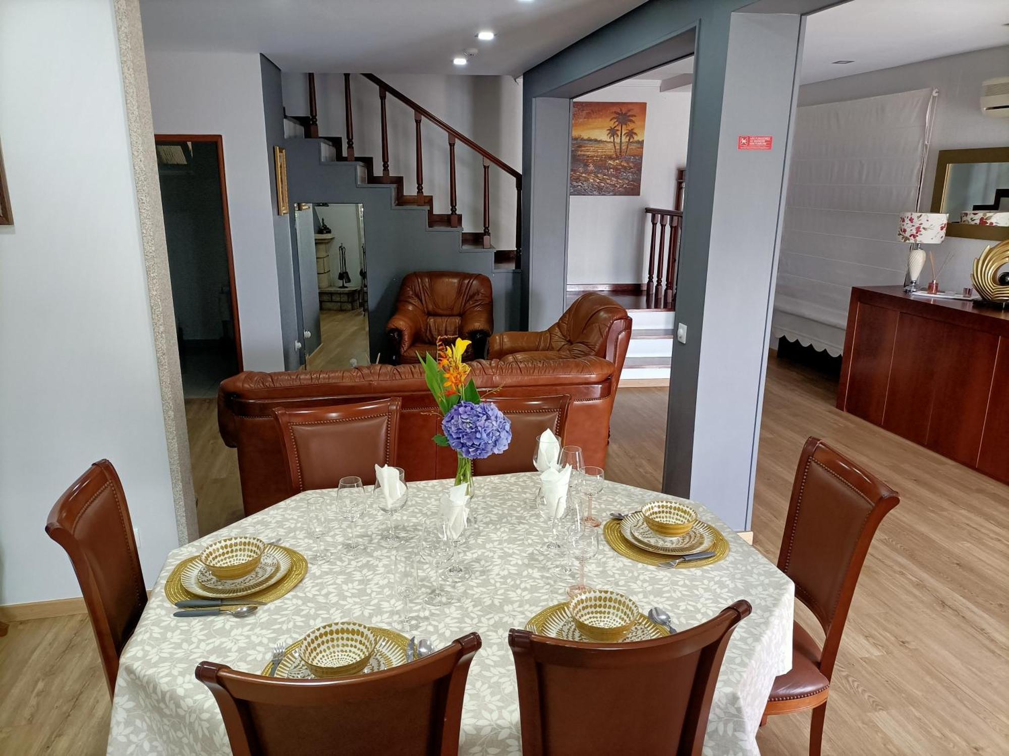 ויירה דו מיניו Casa Amarela Da Canicada מראה חיצוני תמונה